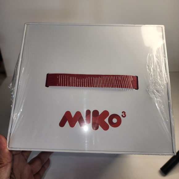 Miko 3: Ai-Powered Smart Robot for Kids STEAM Learning & Educational Robot - Red - Picture 8 of 9